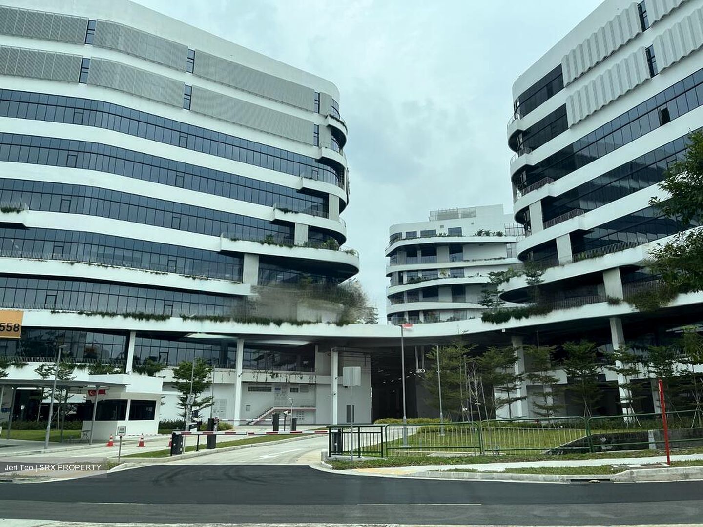 Solaris @tai Seng (D19), Factory #453978851